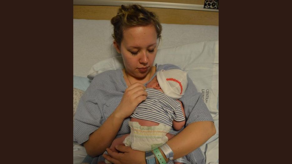 Oddała dziecko do adopcji. Zrobiła to z miłości