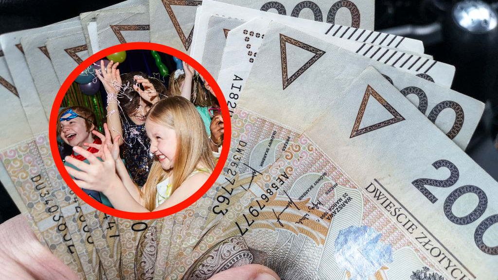 Dwa tysiące za dwugodzinną zabawę urodzinową w bawialni? Ceny kinderbali szokują