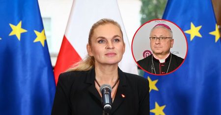 Episkopat odpowiada Nowackiej. "Nie wiadomo, czy jej głos będzie powszechnie przyjęty"