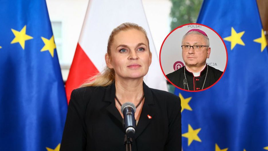 Episkopat odpowiada Nowackiej. "Nie wiadomo, czy jej głos będzie powszechnie przyjęty"