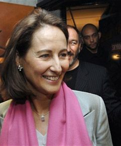 Skrajna lewica apeluje: głosujcie na Royal