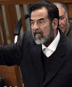 Sędzia, który skazał Saddama, ubiega się o azyl