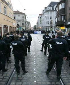 Demonstracje w Niemczech przed szczytem G8