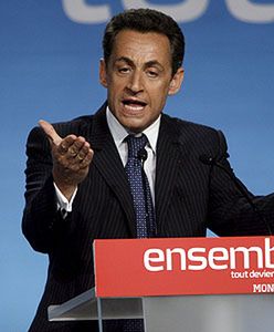 Nicolas Sarkozy - faworyt drugiej tury wyborów we Francji