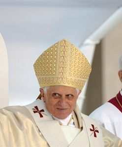 Papież przybył do Pawii w Lombardii