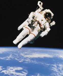 Grzyby "jedzące" promieniowanie pokarmem dla astronautów