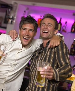 Ostra impreza młodych lewicowców