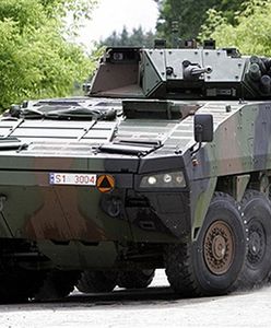 Koniec dodatkowych testów Rosomaka