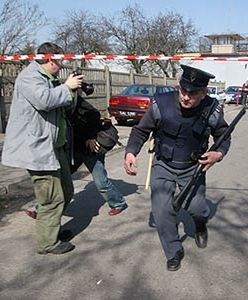 Strażnik z Sieradza na usługach mafii?