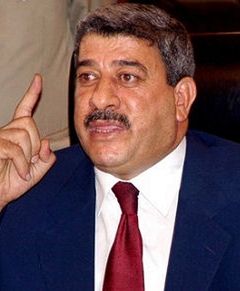 Wicepremier Iraku ranny w zamachu