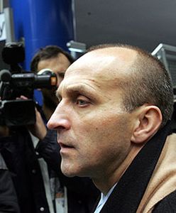 Marcinkiewicz przeprasza za nocne telefony