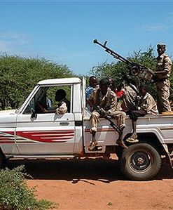 Etiopia podjęła w Somalii interwencję zbrojną