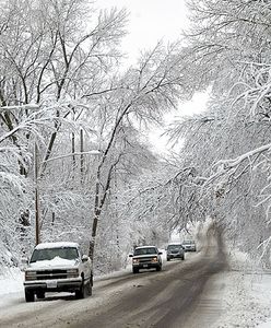 Śmiertelne ofiary śnieżyc i mrozu w USA
