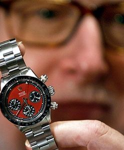 Premier nie zadeklarował kolekcji zegarków