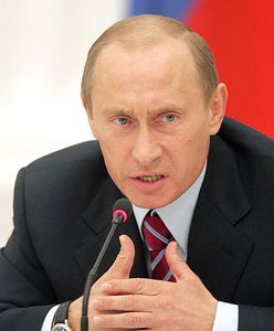 Putin wyrusza w tournee po krajach Zatoki Perskiej