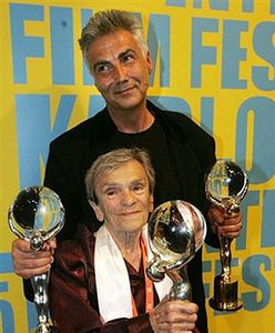 Mija pierwsza rocznica śmierci Krystyny Feldman