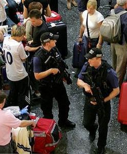 Pięciu terrorystów wciąż poszukiwanych