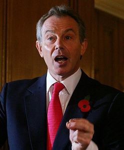 Blair: jestem przeciwny karze śmierci dla Saddama