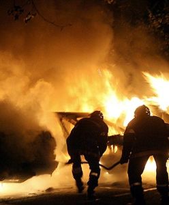 4 tysiące policjantów na przedmieściach miast Francji