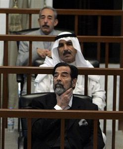 Saddama Husajna będzie sądził inny sędzia