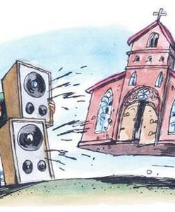 Walka z kościołem w rytmie hip-hop