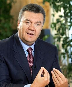 Janukowycz: wybór Tymoszenko pogłębi kryzys na Ukrainie