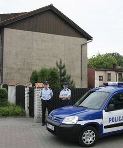 Śledczy przeprowadzają eksperyment w domu Blidy