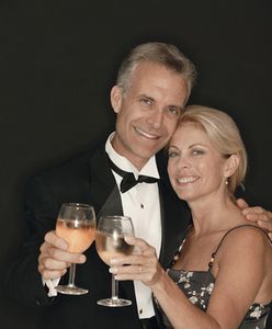 Włosi powitali Nowy Rok na placach i ulicznych zabawach