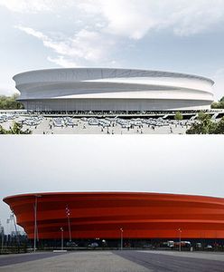 Euro 2012: projekt wrocławskiego stadionu dziwnie znajomy