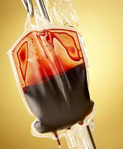 Polscy uczniowie sprzedają krew Niemcom