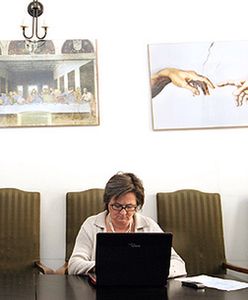 Magdalena Środa szkaluje naród polski?