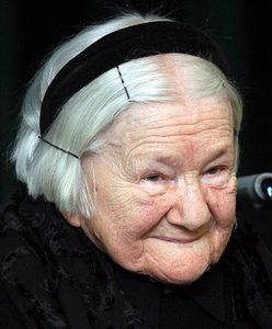 "Irena Sendler była wielką, ale niedocenioną osobą"