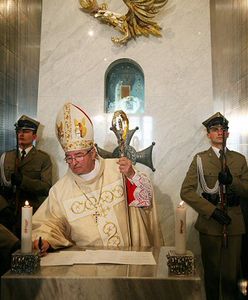 Ingres abp. Głódzia już 26 kwietnia
