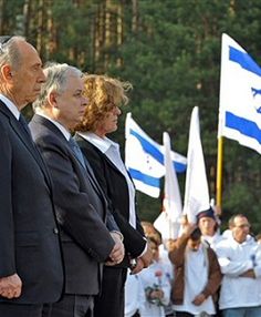 "Getto Warszawskie było - bez przenośni - piekłem"