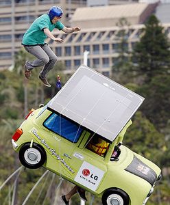 Latać każdy może...