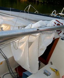 Po burzach 3 osoby nie żyją, 9 nadal poszukiwanych