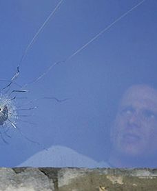 Kto strzelił w budynek ministerstwa rolnictwa?