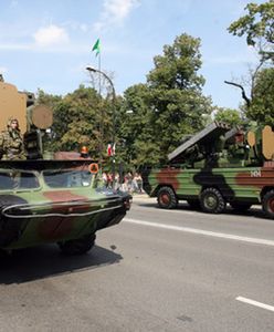 Wielka defilada Wojska Polskiego w stolicy