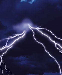 Gwałtowne burze przeszły nad Białostocczyzną