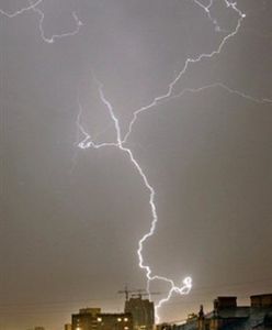 Synoptycy ostrzegają przed gwałtownymi burzami