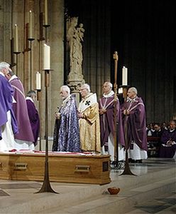 Tysiące osób żegnały kardynała Jeana-Marie Lustigera