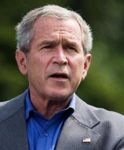 Bush apeluje do Kongresu o pieniądze na prowadzenie wojen