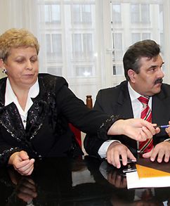 "Partia Regionów nie wpłynie na scenę polityczną"