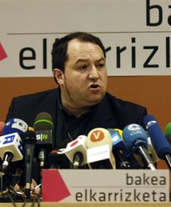 Protesty przeciwko aresztowaniu przywódców Batasuny