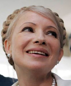 Tymoszenko: exit polls wskazują na nasz sukces