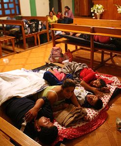 Trzy ofiary huraganu Lorenzo w Meksyku