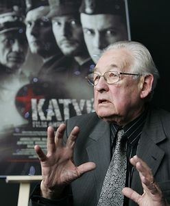 "Katyń" Wajdy odrzucony na festiwalu w Wenecji