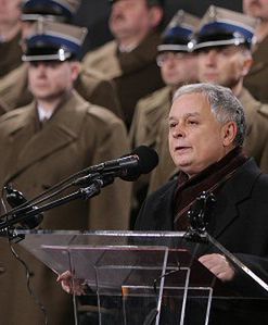 Trwają uroczystości ku czci ofiar zbrodni katyńskiej