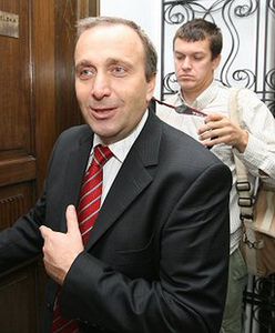 Schetyna ministrem spraw wewnętrznych i administracji