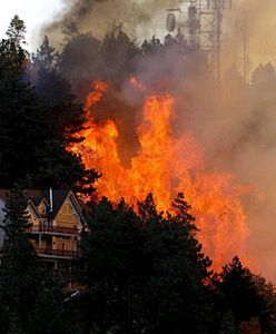 Straty po pożarach w Kalifornii w miliardach dolarów